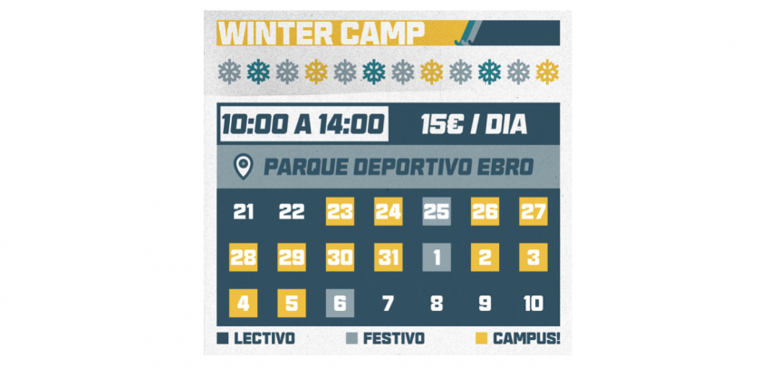 ¡¡¡Primer Honigvögel Winter Camp!!! ¡¡¡Primer Honigvögel Winter Camp!!!