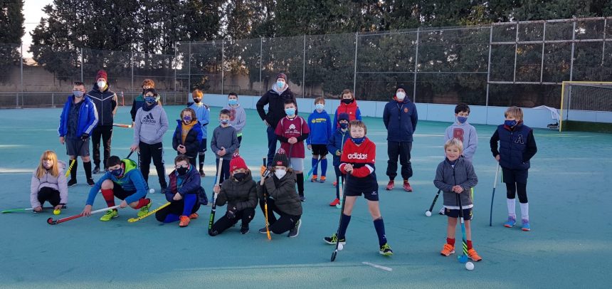 Finaliza el Primer Honigvögel Winter Camp Finaliza el Primer Honigvögel Winter Camp