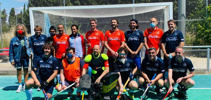 I Campeonato de Aragón de Hockey «Papis» I Campeonato de Aragón de Hockey «Papis»