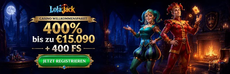 Image: Unlock Exclusive Lolajack Casino Bonuses for UK Players Today