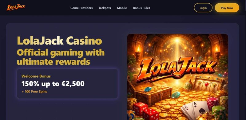 Exploring Lolajack Casino – A Comprehensive UK Review and Guide Exploring Lolajack Casino – A Comprehensive UK Review and Guide
