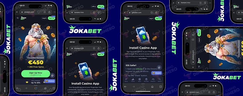 Experience Top-notch Gaming Action at Jokabet Casino UK with Exclusive Bonuses