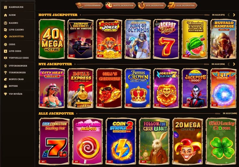 Présentation de casino lizaro