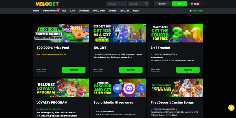 Learn about velobet casino